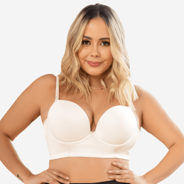 BRASIER ULTRA CONFORT LAILA 2X1