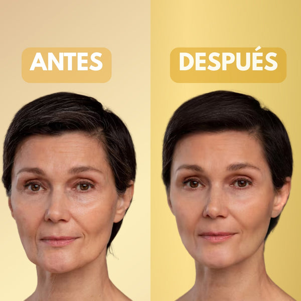 Sérum Efecto Lifting de Colágeno Blanco