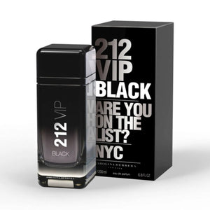 Perfume 212 Vip Black