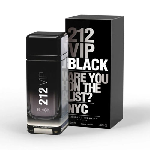 Perfume 212 Vip Black