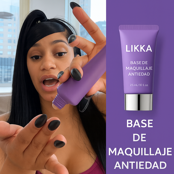 Base de Maquillaje Antiedad