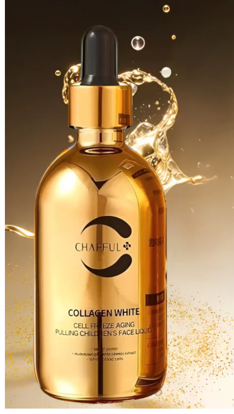 Sérum Efecto Lifting de Colágeno Blanco