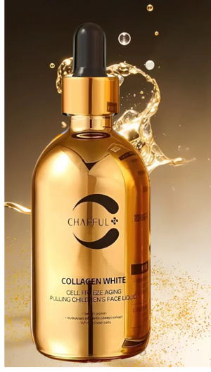 Sérum Efecto Lifting de Colágeno Blanco