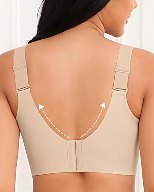 Sujetadores cobertura total sin aros 2X1