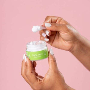 Crema de Cannabis Click Face 30ml