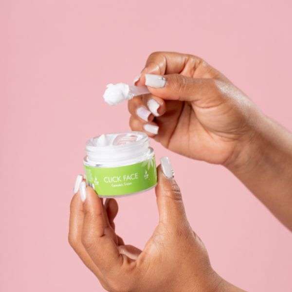 Crema de Cannabis Click Face 30ml