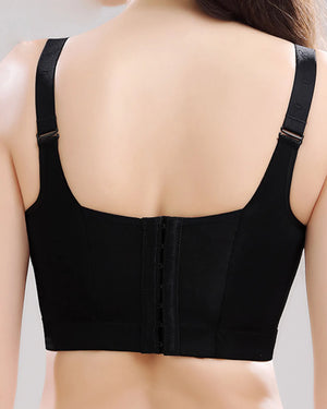 Sujetador push-up con espalda estrecha 2X1