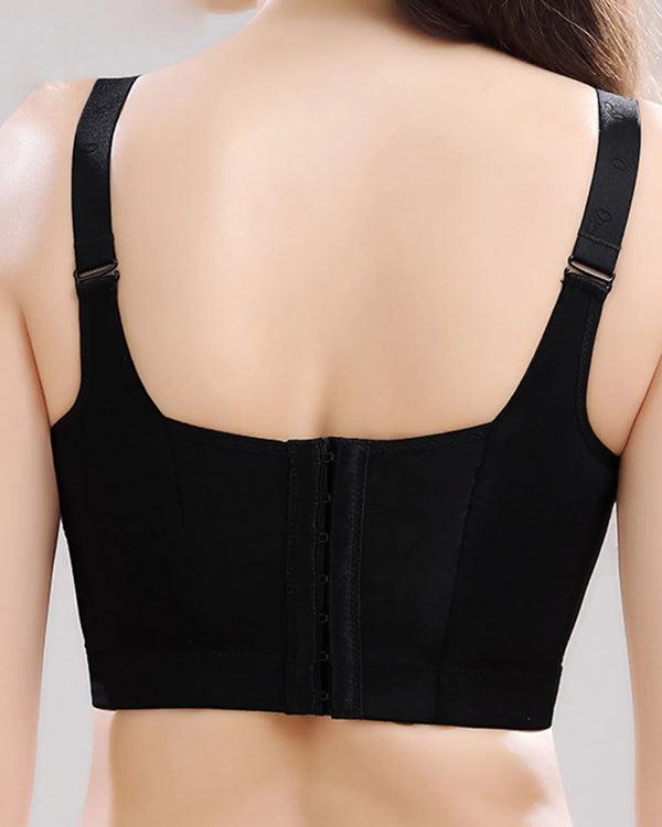 Sujetador push-up con espalda estrecha 2X1