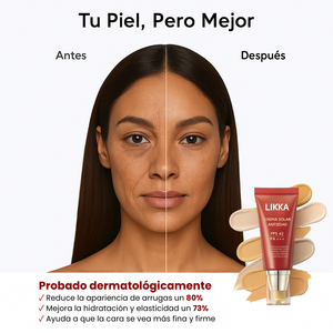Crema Solar Antiedad