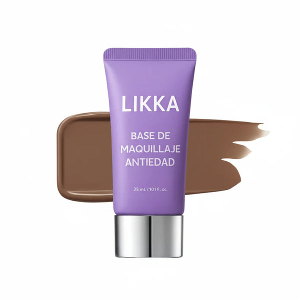 Base de Maquillaje Antiedad