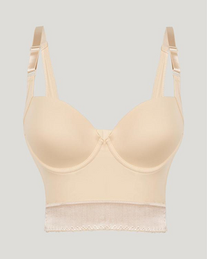 Sujetador Push-Up con Moldeador 2X1