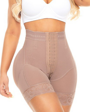 Pantalón Faja Control de abdomen y alta compresión