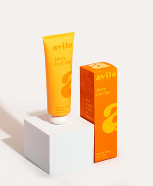 Crema de Aguacate para Rizos