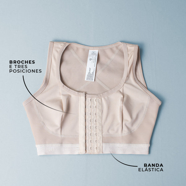 Brasier de Cobertura Total 3x1