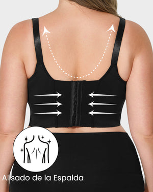 Sujetador Elevación Clásica  2X1