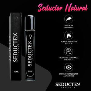 Seductex® Perfume con Feromonas Mujer