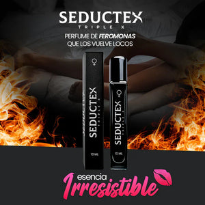 Seductex® Perfume con Feromonas Mujer