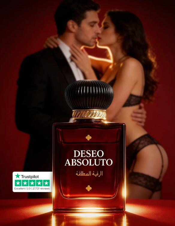 Perfume Deseo Absoluto 100mL