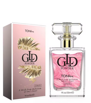 Perfume de Lujo Unisex GLD Powder
