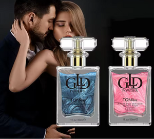 Perfume de Lujo Unisex GLD Powder