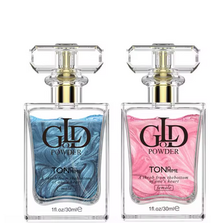 Perfume de Lujo Unisex GLD Powder