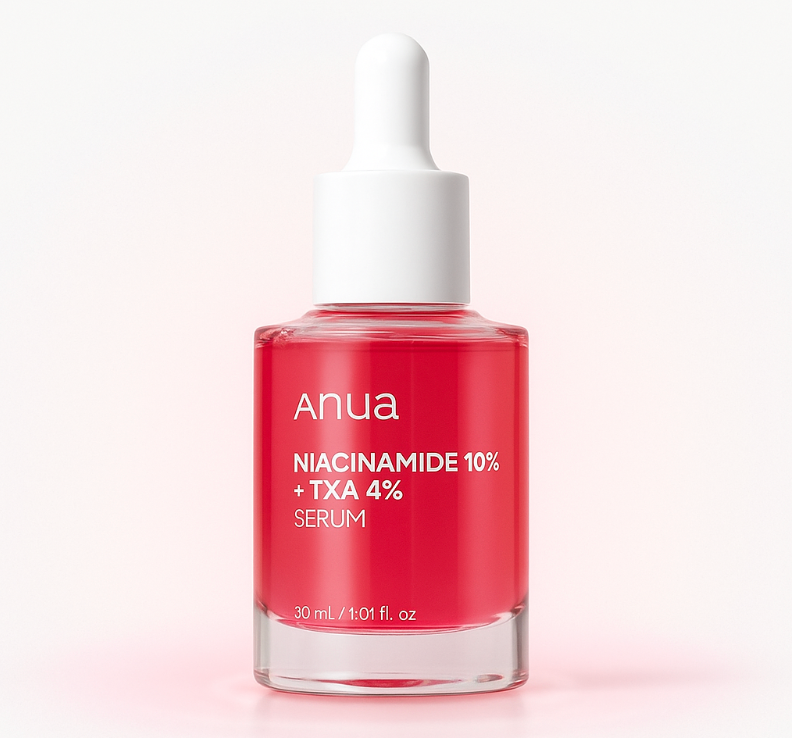 Niacinamida Anua 10%+4 TXA 4% Serum