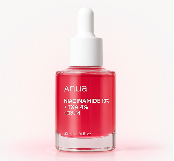 Niacinamida Anua 10%+4 TXA 4% Serum
