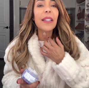 Crema antienvejecimiento para el cuello