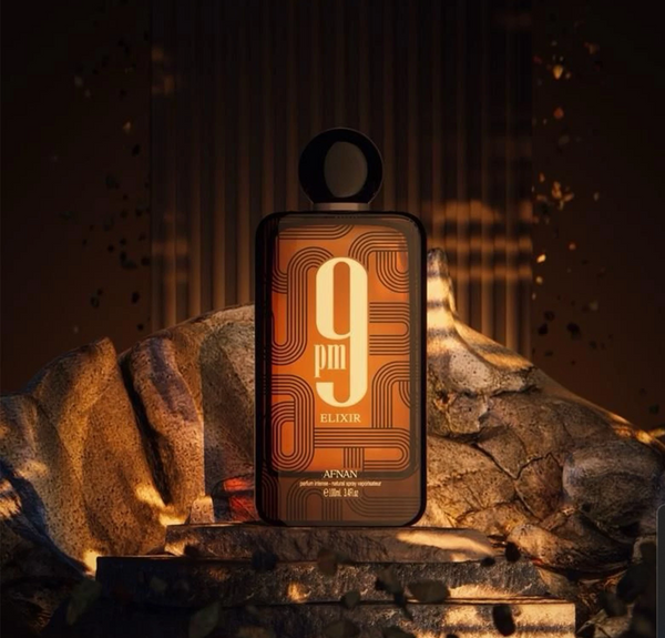 Perfume 9PM Elixir 100ML