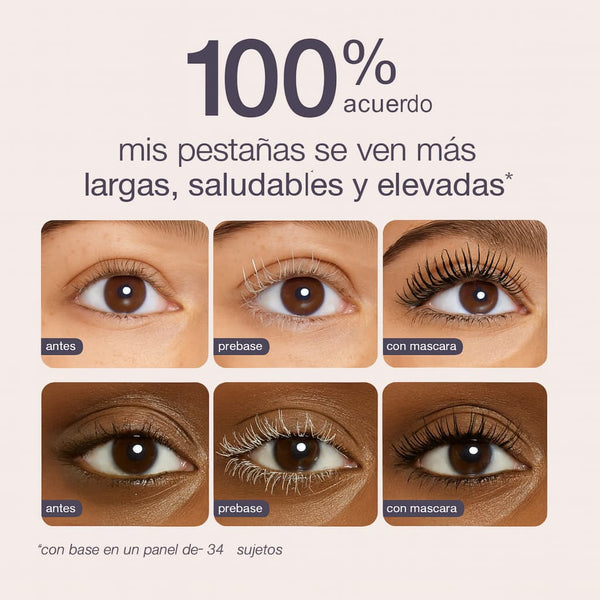 Base + Máscara Tubo 2X1