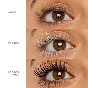 Base + Máscara Tubo 2X1