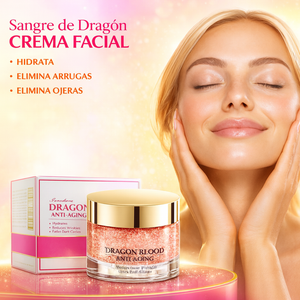 Crema Hidratante Sangre de Dragón