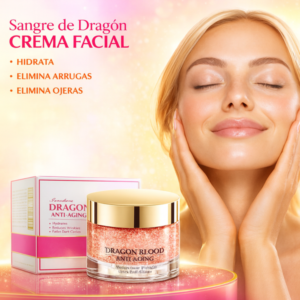 Crema Hidratante Sangre de Dragón