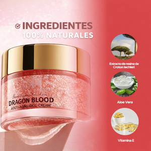 Crema Hidratante Sangre de Dragón
