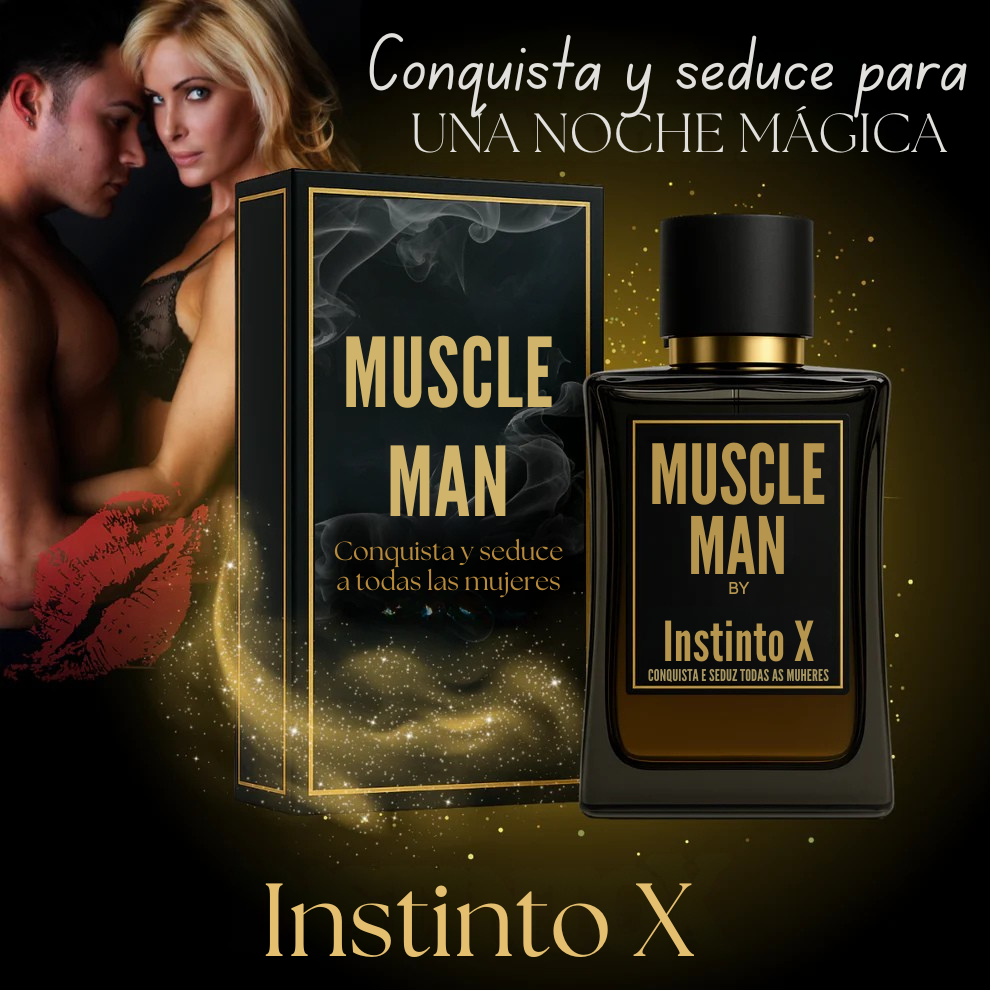 Perfume Atracción Salvaje