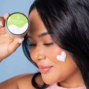 Crema de Cannabis Click Face 30ml