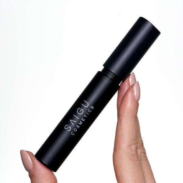 Mascara de Pestañas - Maquillaje Natural Saigu