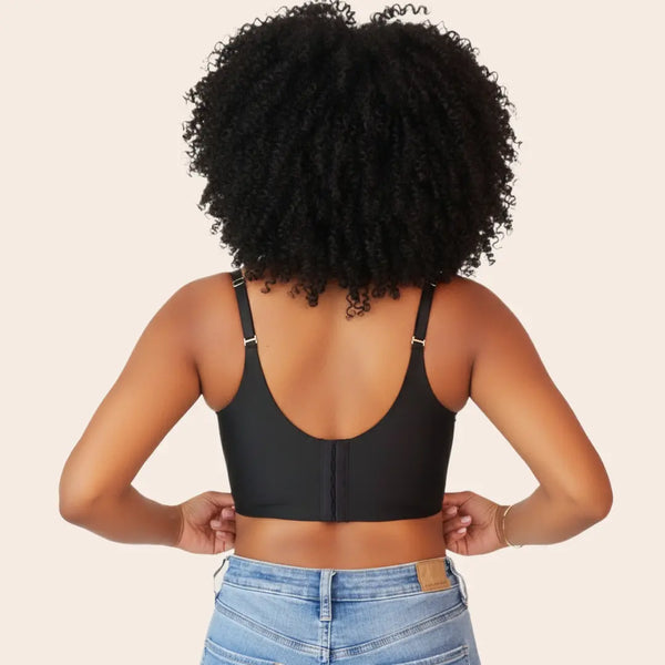 Sujetador Espalda Ancha Kany 2X1