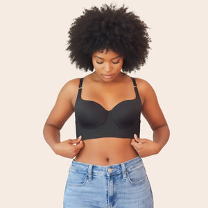 Sujetador Espalda Ancha Kany 2X1