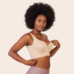 Sujetador Espalda Ancha Kany 2X1