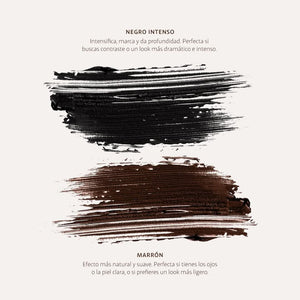 Mascara de Pestañas - Maquillaje Natural Saigu