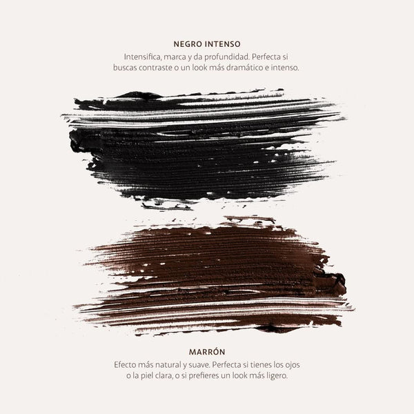 Mascara de Pestañas - Maquillaje Natural Saigu