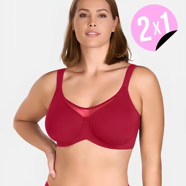 Sujetador Reductor con Aro Kim 2X1