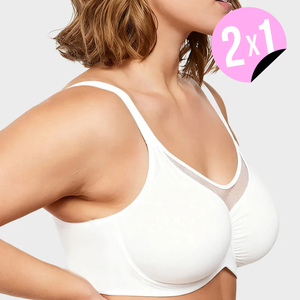 Sujetador Reductor con Aro Kim 2X1