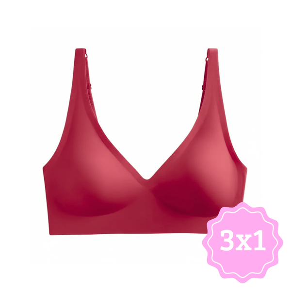 Amaframe™- Sujetador cómodo sin arco 3x1