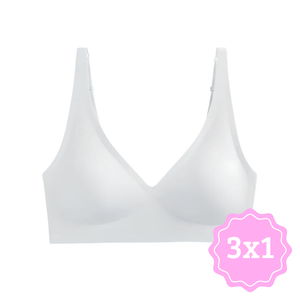Amaframe™- Sujetador cómodo sin arco 3x1