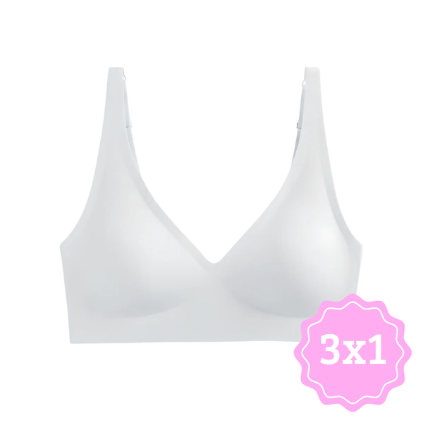 Amaframe™- Sujetador cómodo sin arco 3x1