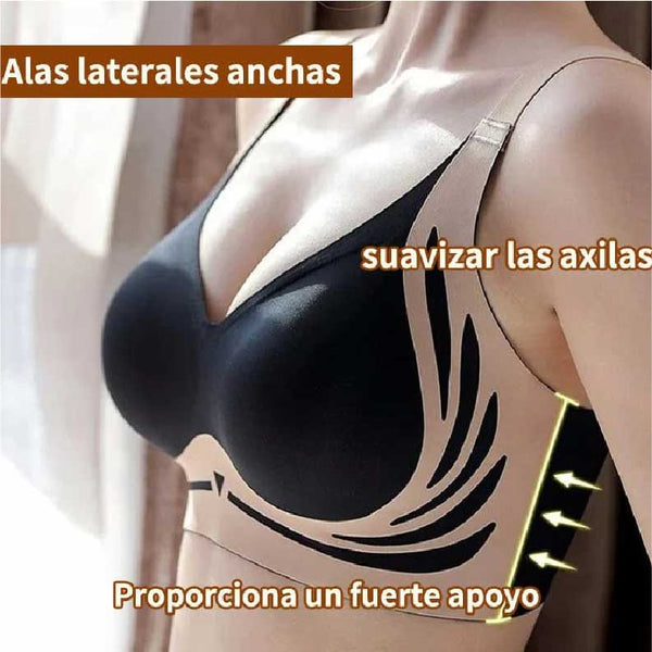 Sujetadores Push-up Antiflacidez  Moldeador 3x1