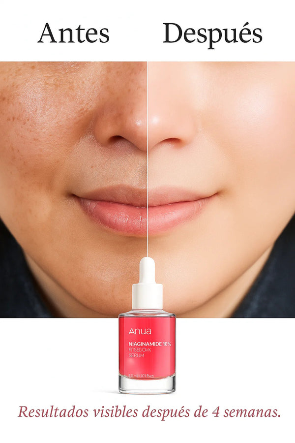 Niacinamida Anua 10%+4 TXA 4% Serum