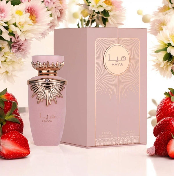 LATTAFA HAYA 100 ML